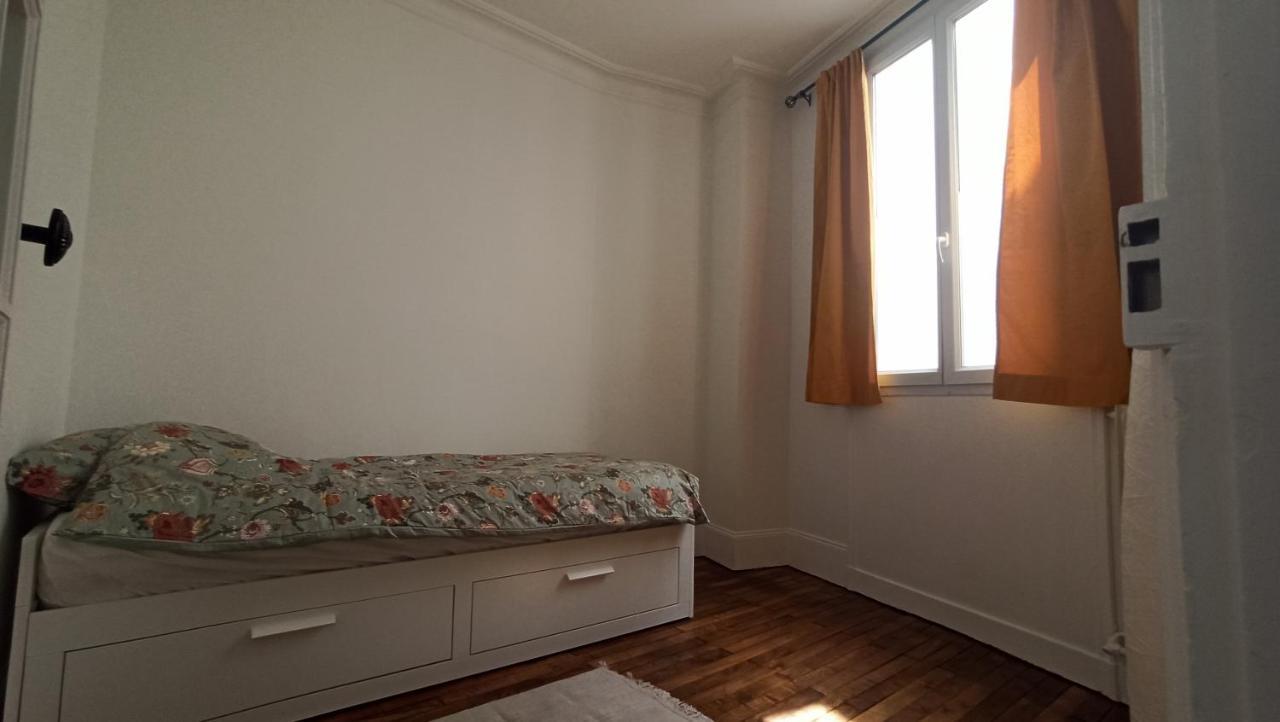 Appartamento Montmartre - Balcony Overlooking