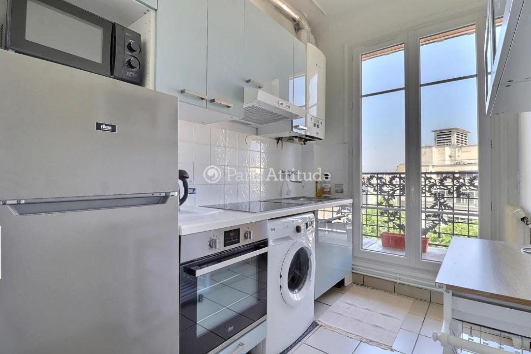 Appartamento Montmartre - Balcony Overlooking