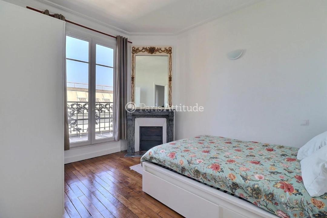 Appartamento Montmartre - Balcony Overlooking Parigi