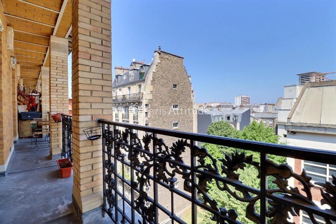 Montmartre - Balcony Overlooking Appartamento *